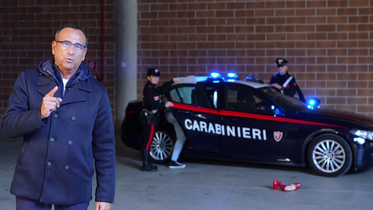 Violenza sulle donne, il video dei Carabinieri con Carlo Conti: "Non avere paura, non sei sola"