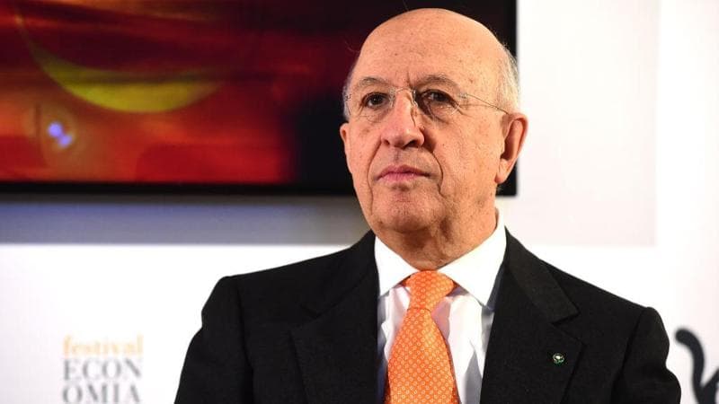 Patuelli: "Sistema bancario è solido. Sale la domanda di finanziamenti"