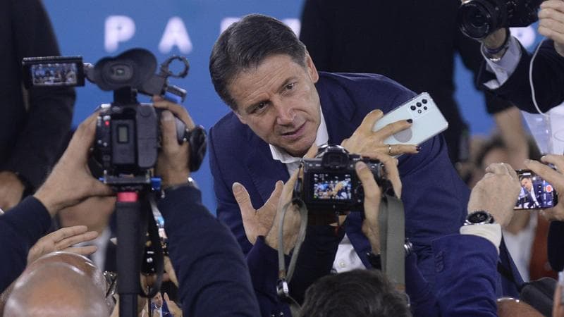 Giuseppe Conte
