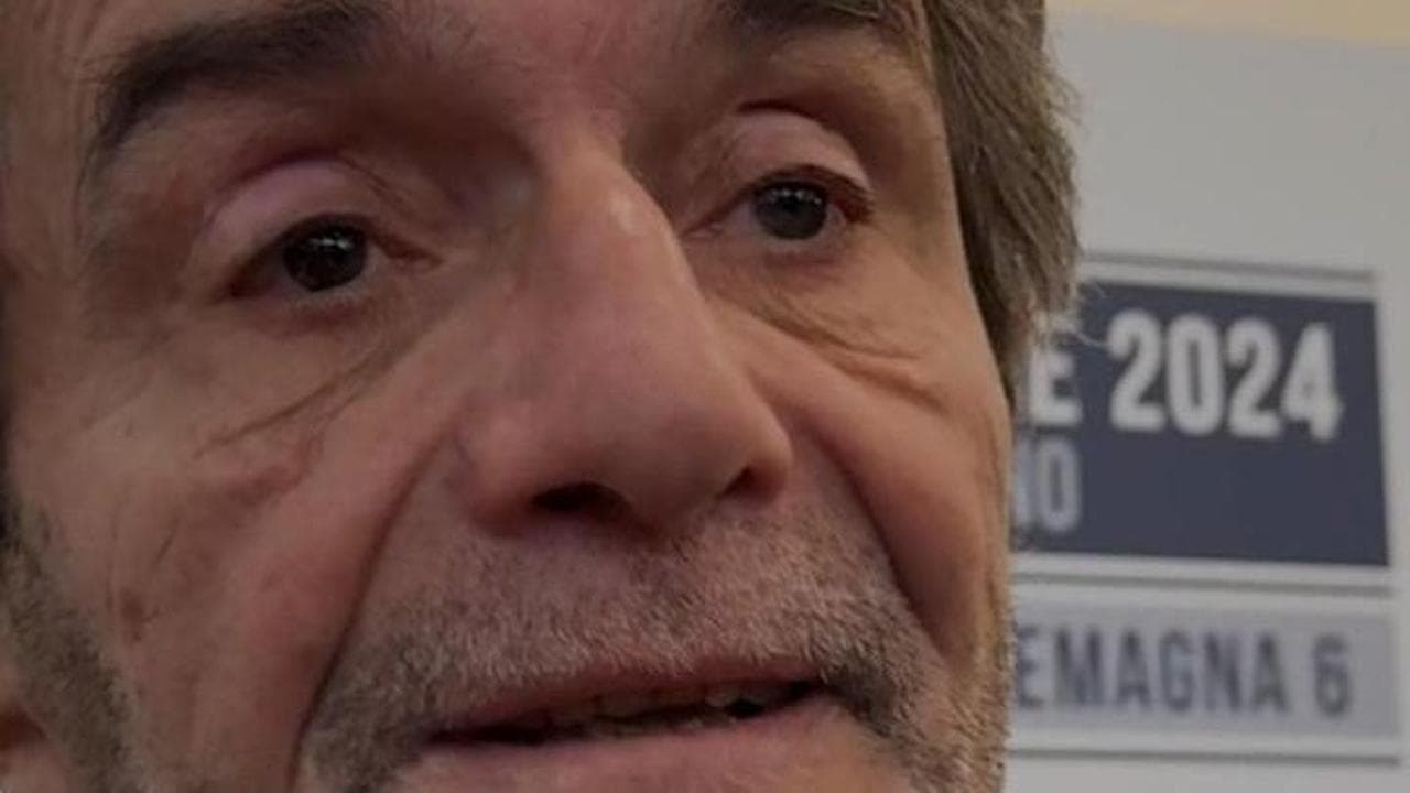 Fontana: "Il Nord è la direzione che deve prendere la Lega, iniziamo ad avere difficoltà"