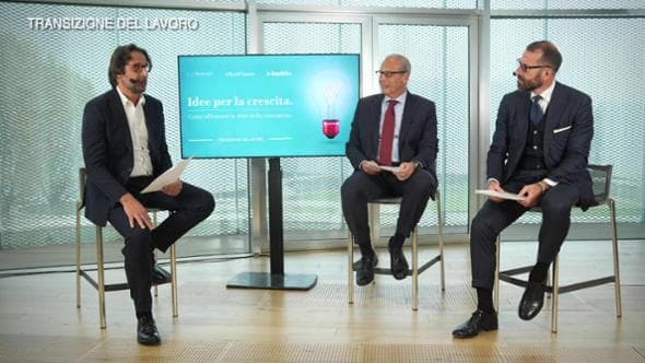 Come affrontare la transizione del lavoro