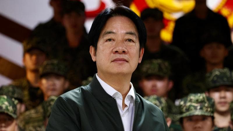 Lai Ching-te
