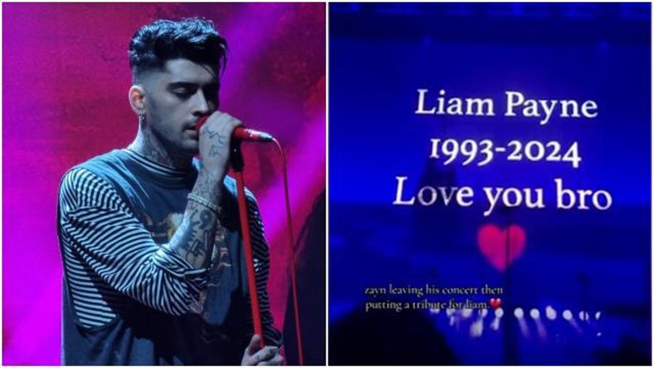 "Love you bro": il commovente tributo di Zayn Malik a Liam Payne