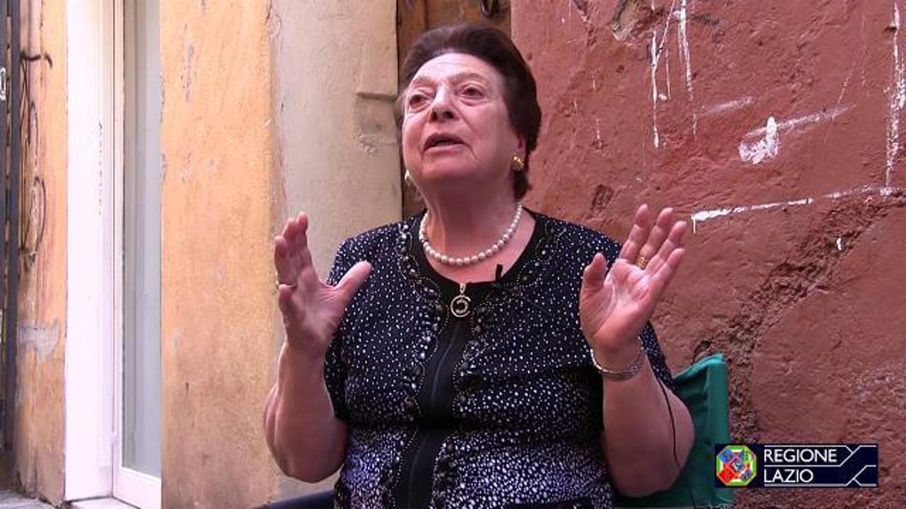 rastrellamento del ghetto di roma