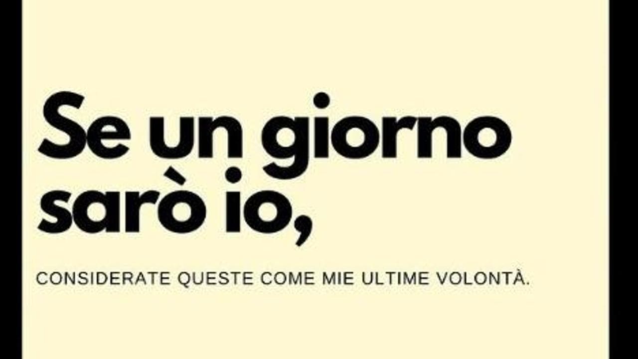 La storia Instagram di Elena Cecchettin