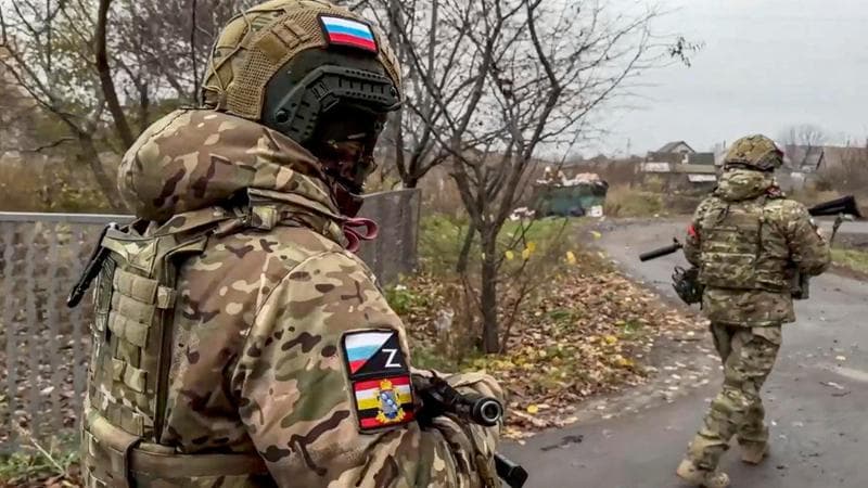 Un prigioniero britannico nel Kursk. L’interrogatorio in un video. Messaggio di Mosca a Londra