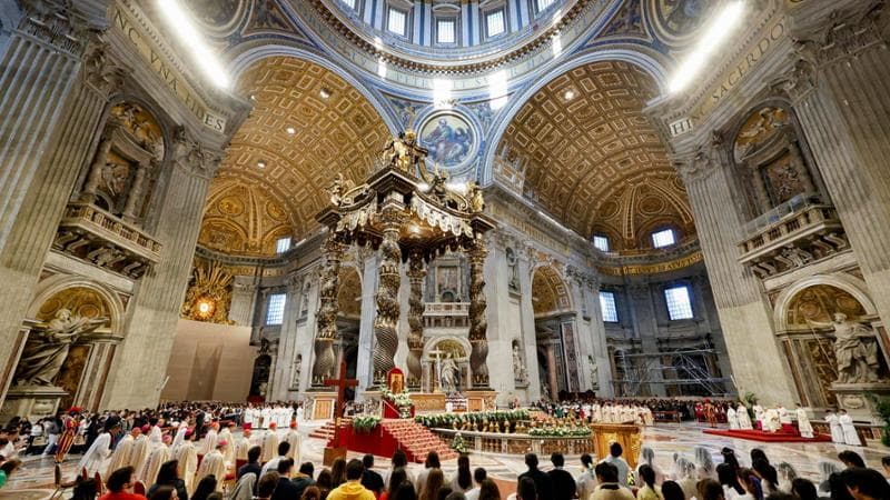 Giubileo, una rivista vaticana con la rubrica delle lettere del Papa e una webcam sulla porta santa