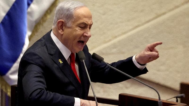 Netanyahu boicotta il giornale d’opposizione