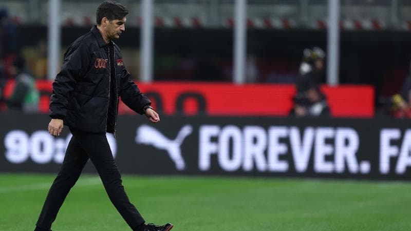 Fonseca: “Il Milan non è una squadra senza identità, con lo Slovan massima attenzione”