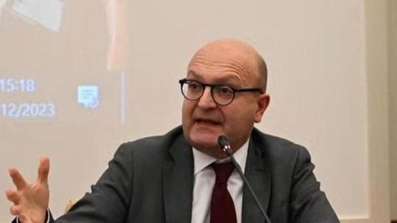 Antonio Misiani, responsabile economico del Pd
