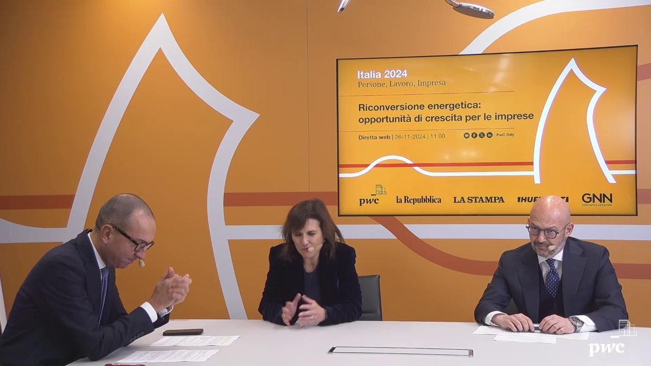 Riconversione energetica: opportunità di crescita per le imprese