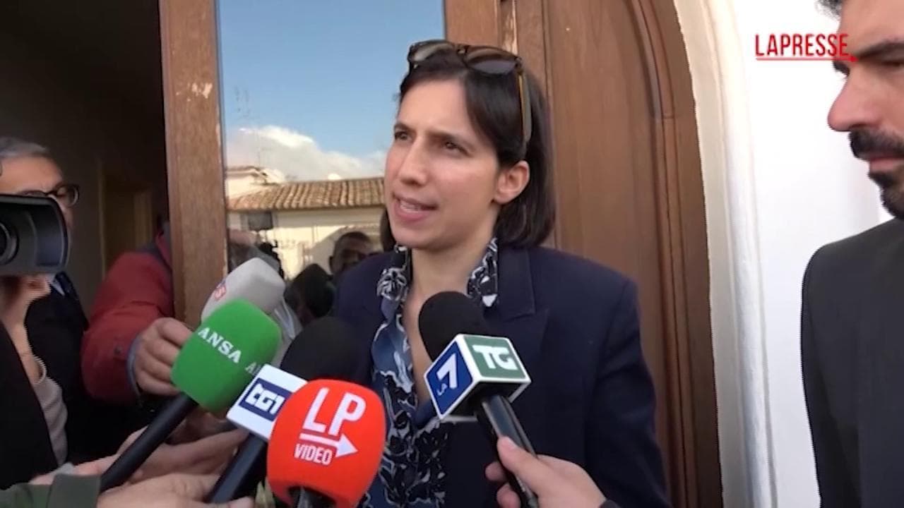 Schlein: "Continua la nostra mobilitazione su sanità e istruzione"