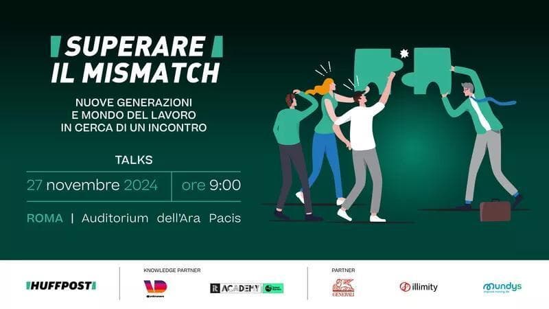 Cercansi 1,3 milioni di lavoratori, ma l’incrocio domanda-offerta non funziona