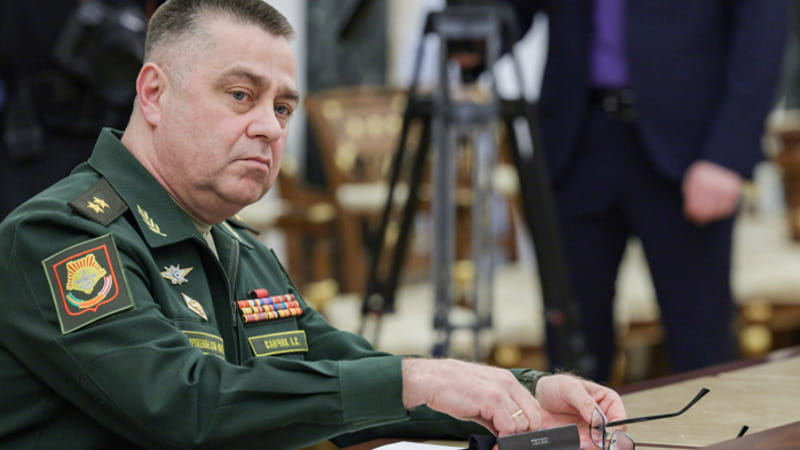 Putin affida l’armata sud al “Macellaio di Bucha” e punta a Zaporizhzhia per la spallata finale