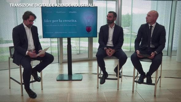 Come affrontare la transizione tecnologica