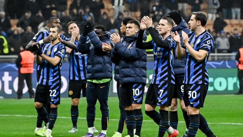 Inter, quattro motivi per cui la squadra di Inzaghi è prima in Champions League