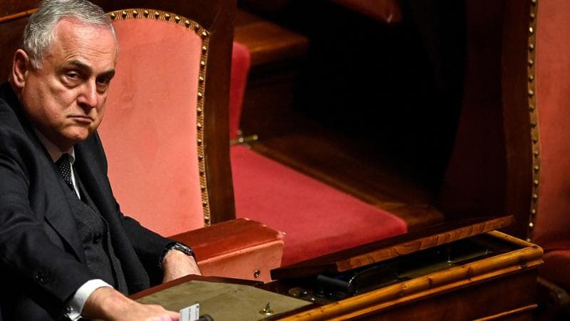 Dopo lo stop al canone lite Lotito – Garavaglia: “Perché nun me risponni?”. “Avete fatto casino”