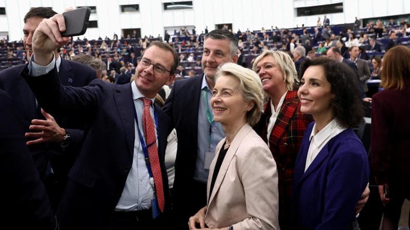 Nuova Commissione europea: mai un esecutivo con una quota così bassa di consensi