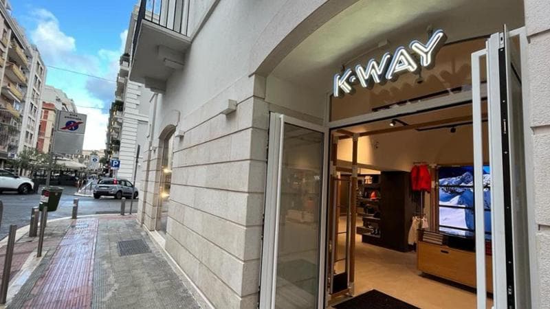 Basicnet e Permira pronte al rilancio di K-way. Scelto Lo Curzio come nuovo ad