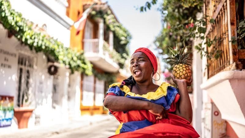 Colombia, il gioiello del Sud America 
