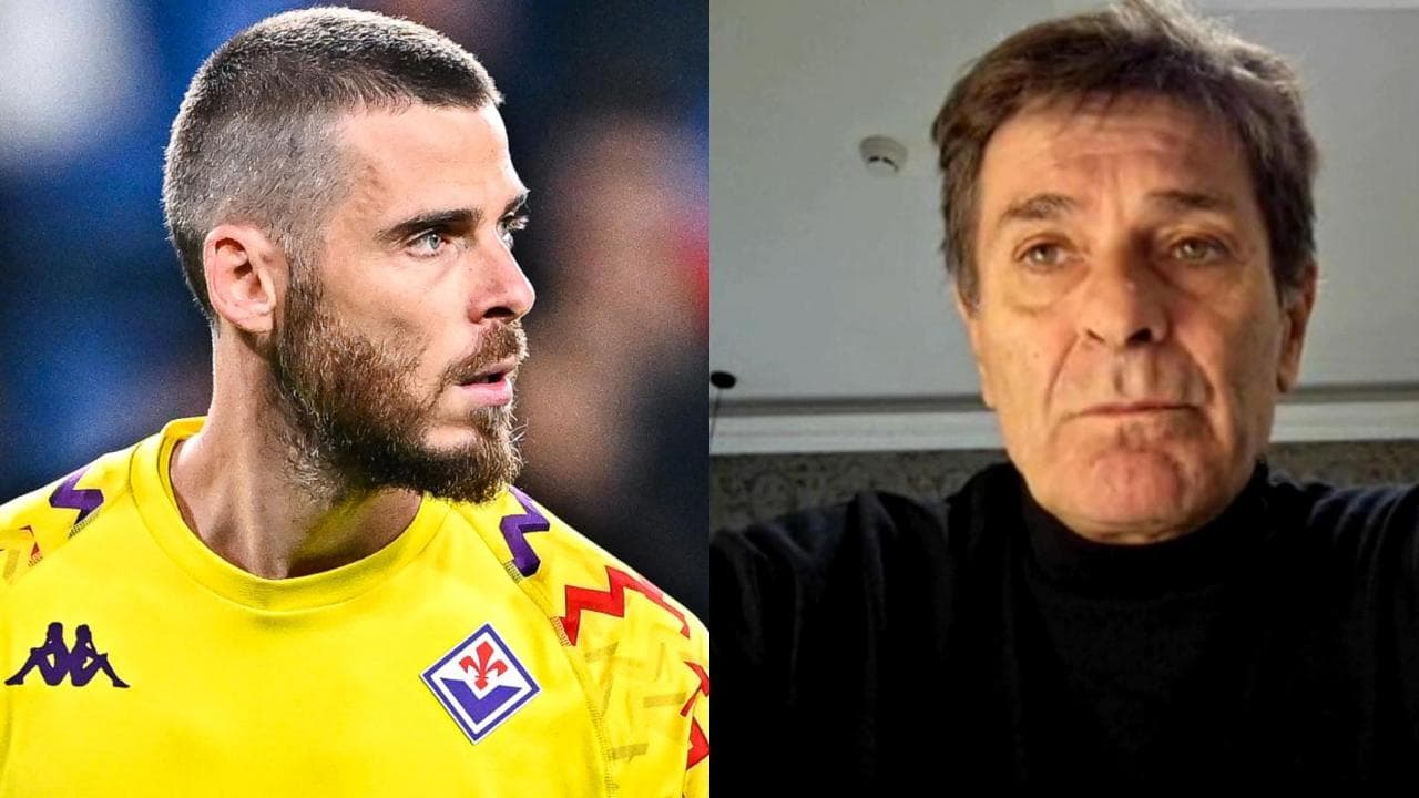 La Repubblica del Pallone - Nando Orsi: "Il portiere De Gea è il valore aggiunto della Fiorentina"