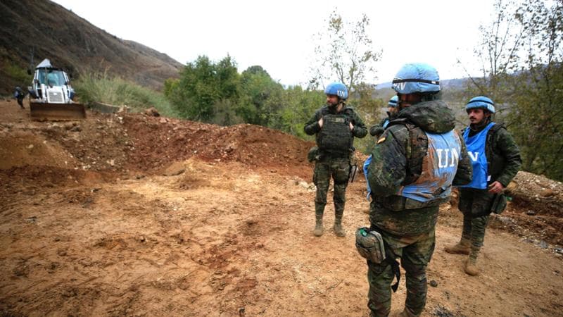 L’Italia pronta a guidare i Caschi blu Unifil: in arrivo nuovi soldati