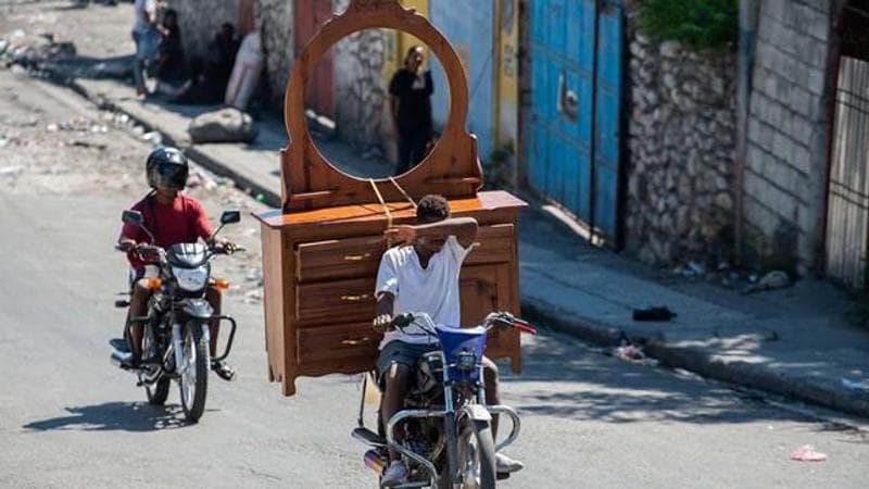 Clarens SIFFROY / AFP