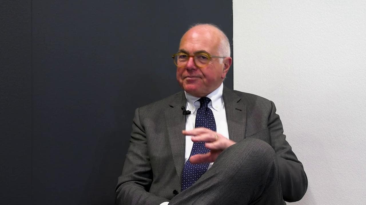 Salone dei Pagamenti, Gaggi (Abi): "L'IA applicata ai pagamenti agevolerà la sicurezza"