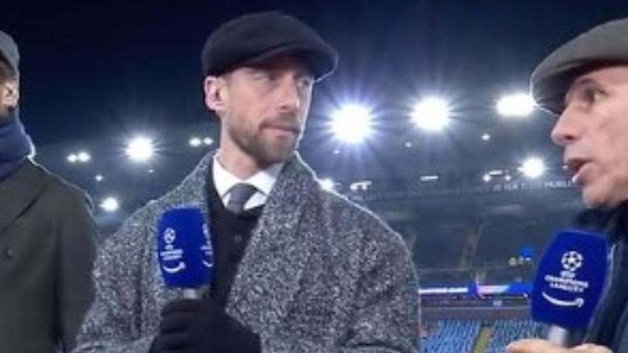 La Juve a Birmingham: Marchisio Llorente e Zola vestiti alla "Peaky Blinders"
