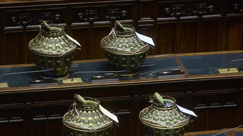 Consulta, decima fumata nera per l’elezione del nuovo giudice