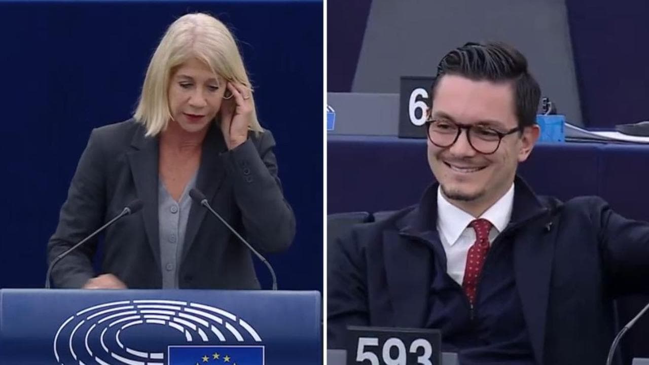 Ue, scontro Morace-Inselvini: "Come fanno due donne ad avere un figlio?". "Siamo nel 2024"