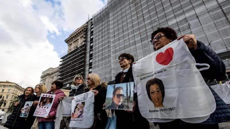 Strage di Rigopiano, la Cassazione: “Sentenza rinviata al 3 dicembre”