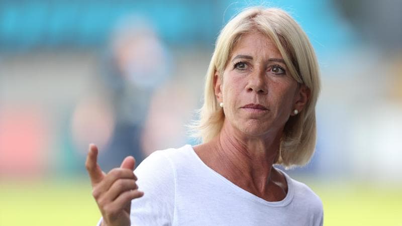 L'eurodeputata M5s Carolina Morace
