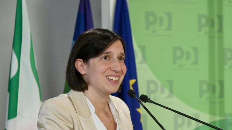 Schlein avvisa von der Leyen: “Non è la nostra Commissione”