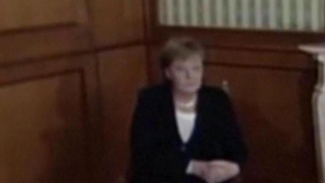 Putin chiede scusa ad Angela Merkel: "Non sapevo avesse paura dei cani". Lei nel suo libro lo accusa