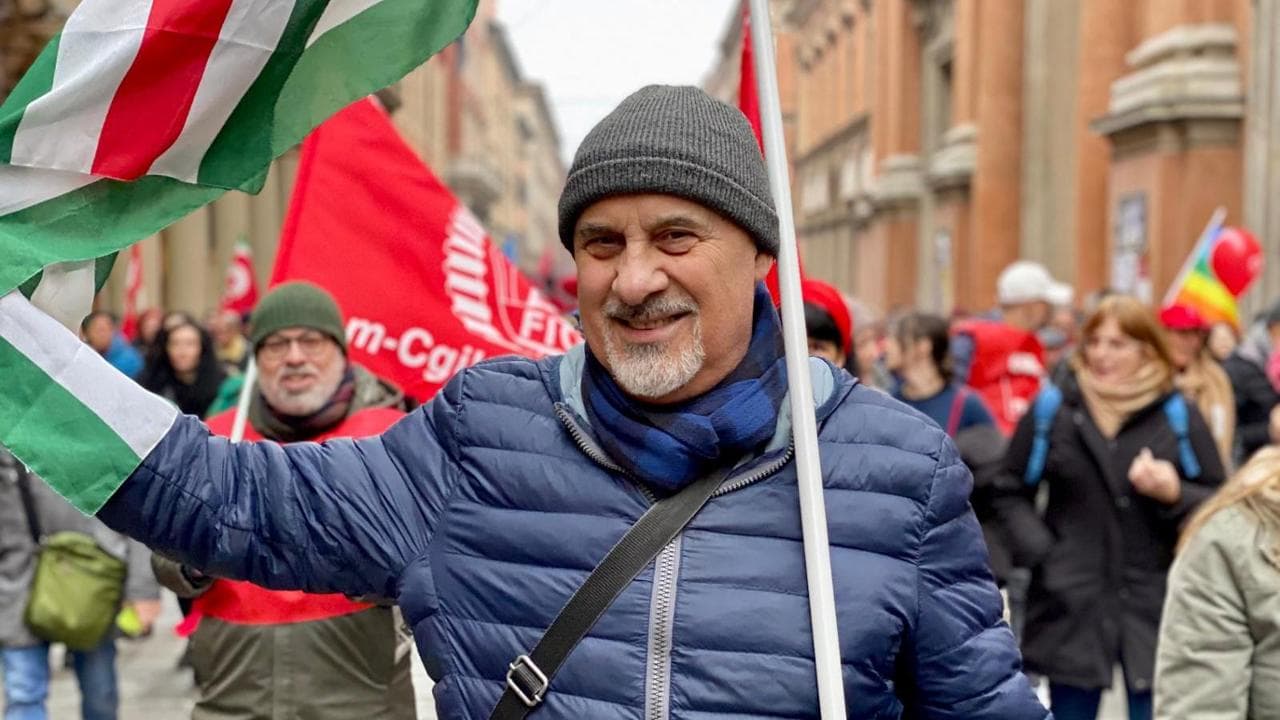 Francesco Meli, ex dirigente Fim-Cisl Bologna