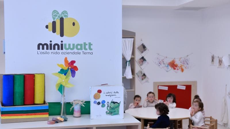 

Per Terna 1.400 assunzioni in 5 anni


