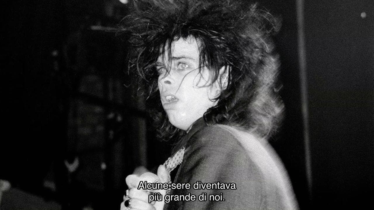 "Mutiny in heaven", al cinema la vera storia di Nick Cave e The birthday party
