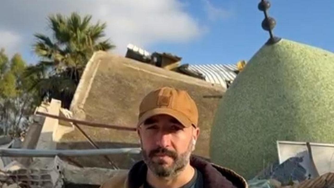 Libano, Tonacci: "A Bint Jabail bombardata, dove la tregua è sempre più fragile"