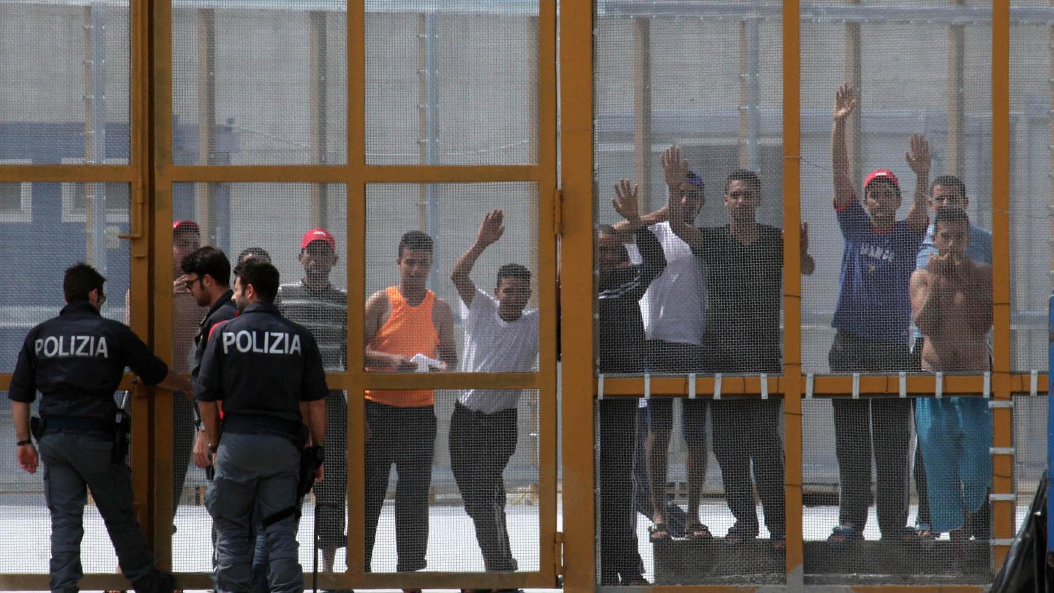 Göçmenler, “Gorgo Cpr”: kaybedilen hayatların, psikotrop ilaçların ve milyoner sözleşmelerinin yerleri