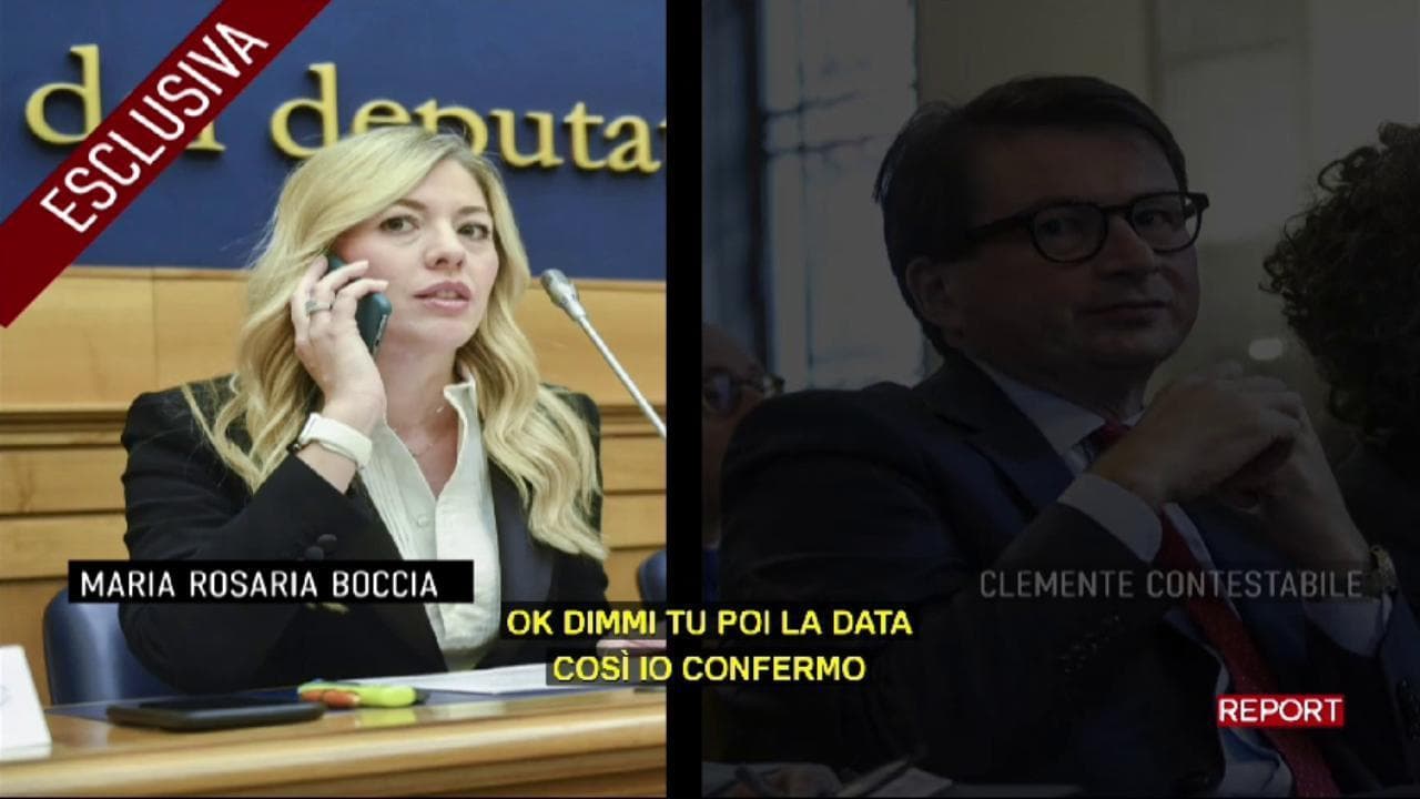 Report, Boccia al telefono con un dirigente del Mic: curava l'organizzazione del G7 a Pompei