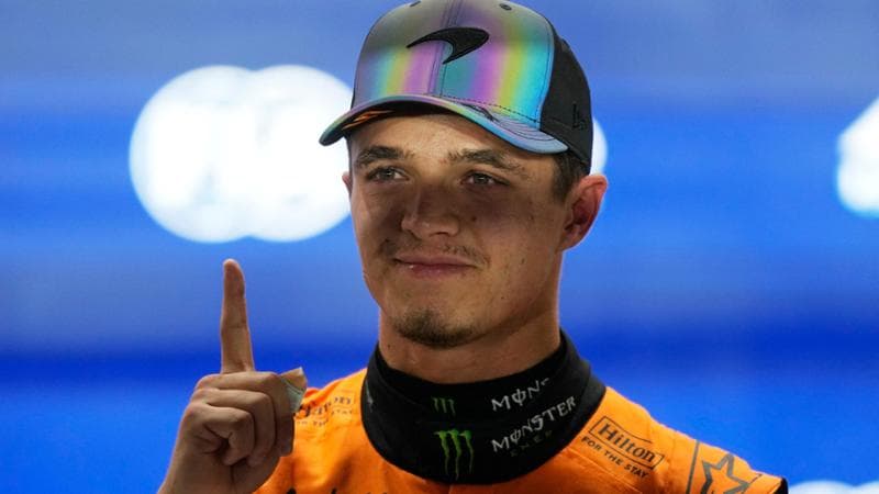 Lando Norris