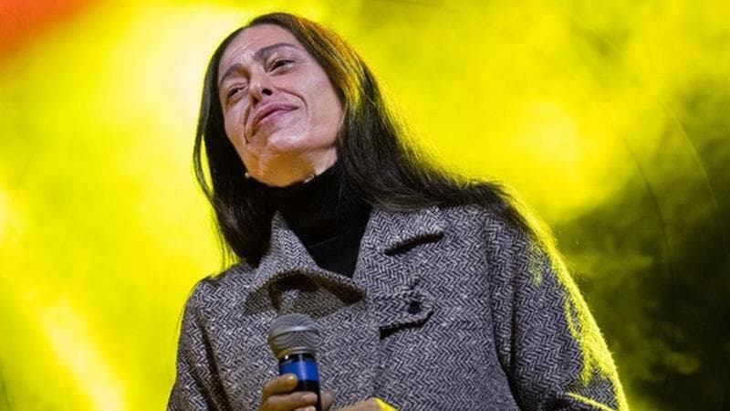 Gerardina Trovato: “Da Sanremo alla Caritas, avevo perso tutto. Caterina Caselli mi ha deluso”