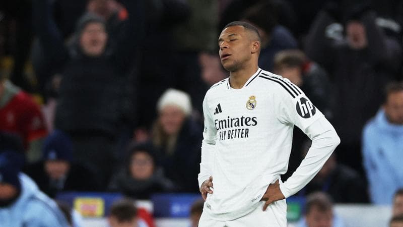 Kylian Mbappé