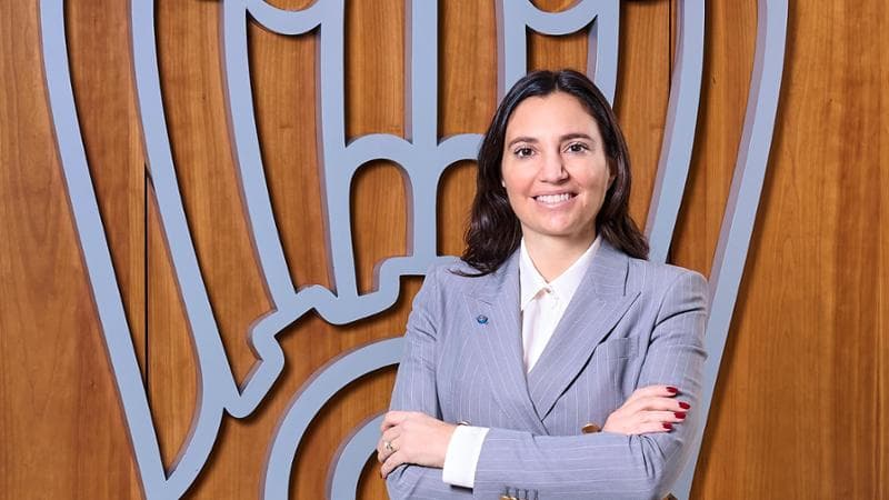 La nuova presidente dei Giovani imprenditori di Confindustria Maria Anghileri