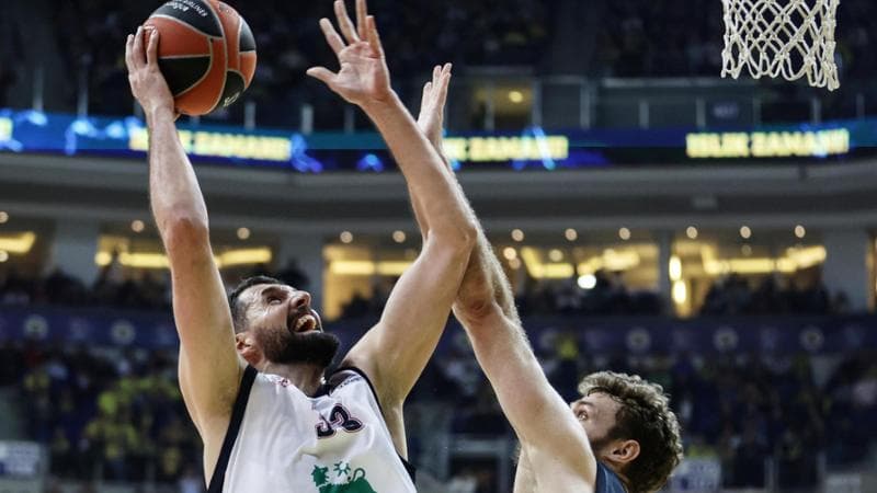 Mirotic in azione