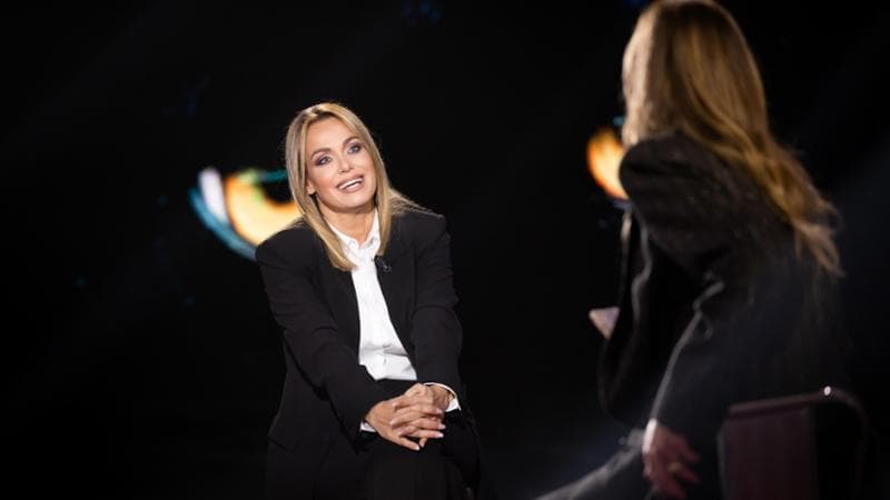 Sonia Bruganelli a Belve: “A Ballando con le stelle usata come personaggio polemico”