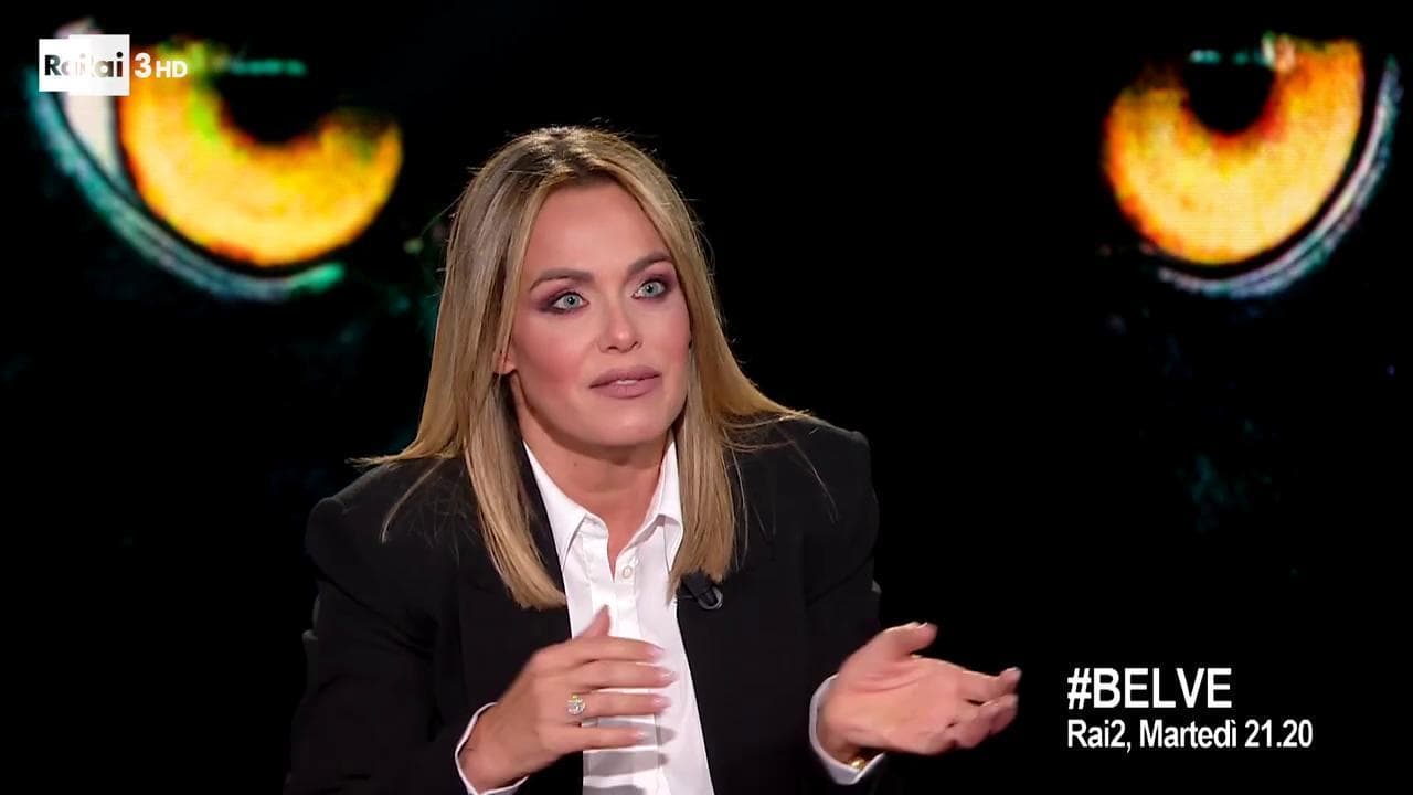 Sonia Bruganelli a Belve: "A Ballando con le stelle costruito il mio personaggio polemico"