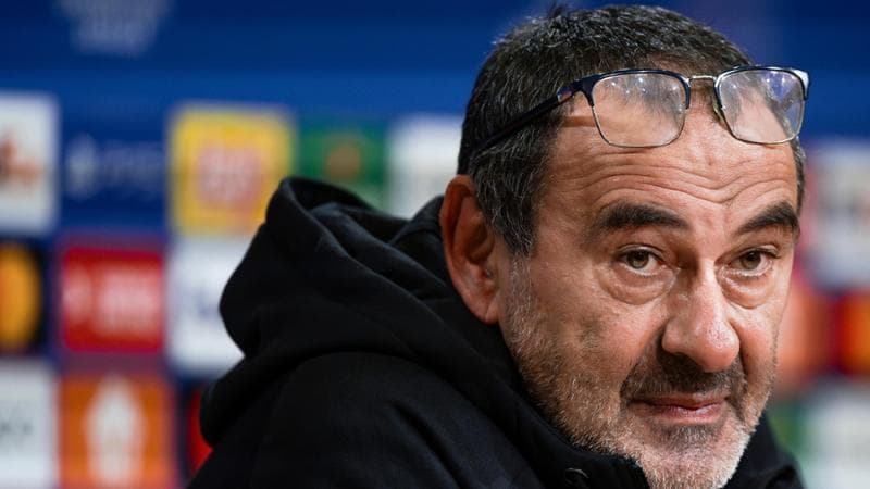 Maurizio Sarri