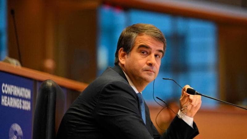 Raffaele Fitto, vicepresidente della Commissione Ue